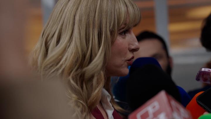 La Presidenta habla, España calla. #Respira