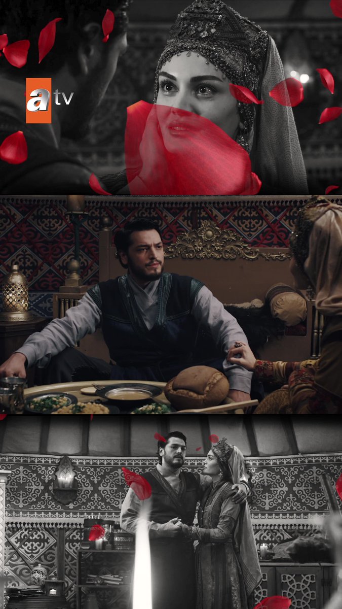 Alaeddin Bey ve Gonca Hatun'un büyük imtihanı💔 #KuruluşOrhan yeni bölümüyle Çarşamba 20.00 atv’de! atv