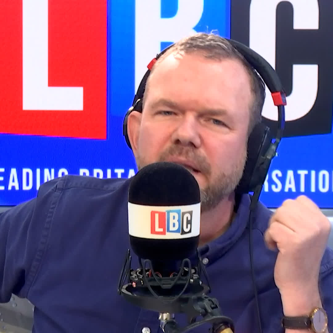 'You don't need me to list the people who could barely conceal their desperate urge for this to be somebody whose identity fit their prejudices...' James O'Brien asks if the police have 'any choice' on revealing the ethnicity or nationality of suspects now.