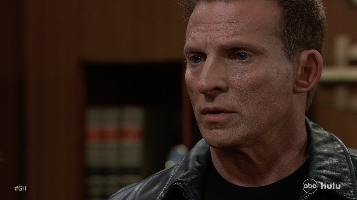 "I need to know if Faison is still alive." #GH