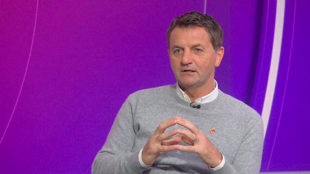 "Caicedo would be missed more" 👀 Tim Sherwood weighs in on the debate on who has a bigger impact for their team, Declan Rice or Moises Caicedo 🤔