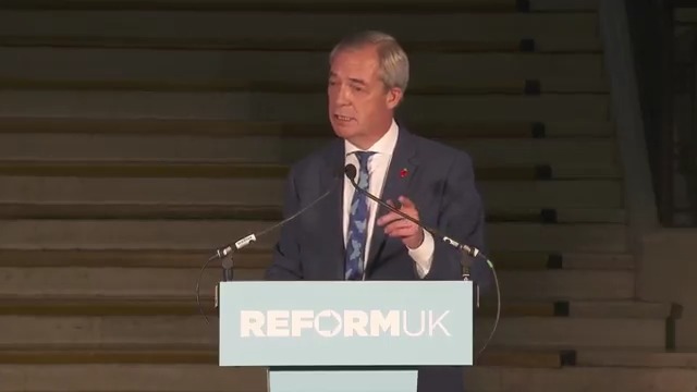 Reform UK are serious about government. We are being mature, we are being sensible and we will not overpromise.