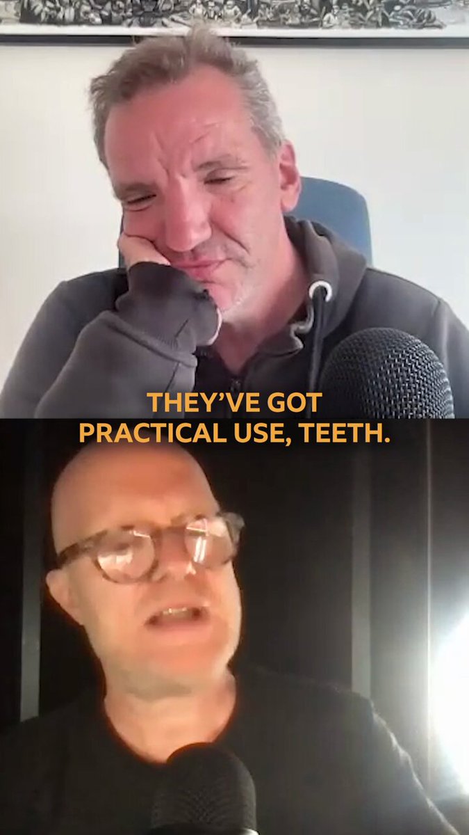 Today’s #woodwehninthemembrane with Jake Wood - and me - all episodes on and wherever you get your podcasts!