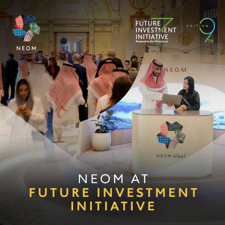 NEOM returned for #FII9 to share how a visionary, multi-generational region in the making is delivering sustainable economic growth. Designed for agility, innovation, and long-term impact, we’re shaping a future built to last. #NEOM @FIIKSA