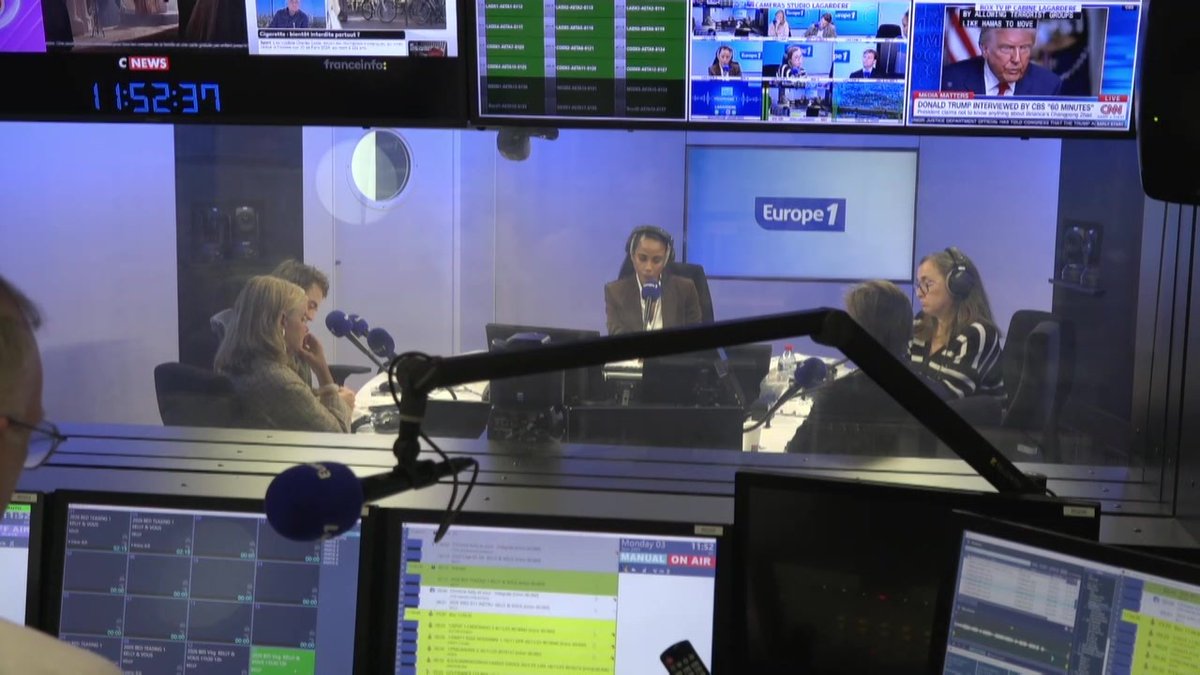 « J'ai la haine et je sais qu'il risque de ressortir très vite » Laëtitia, la mère du jeune Mathis, FAUCHÉ À MORT à Lille par un MULTIRÉCIDIVISTE. (Europe 1)