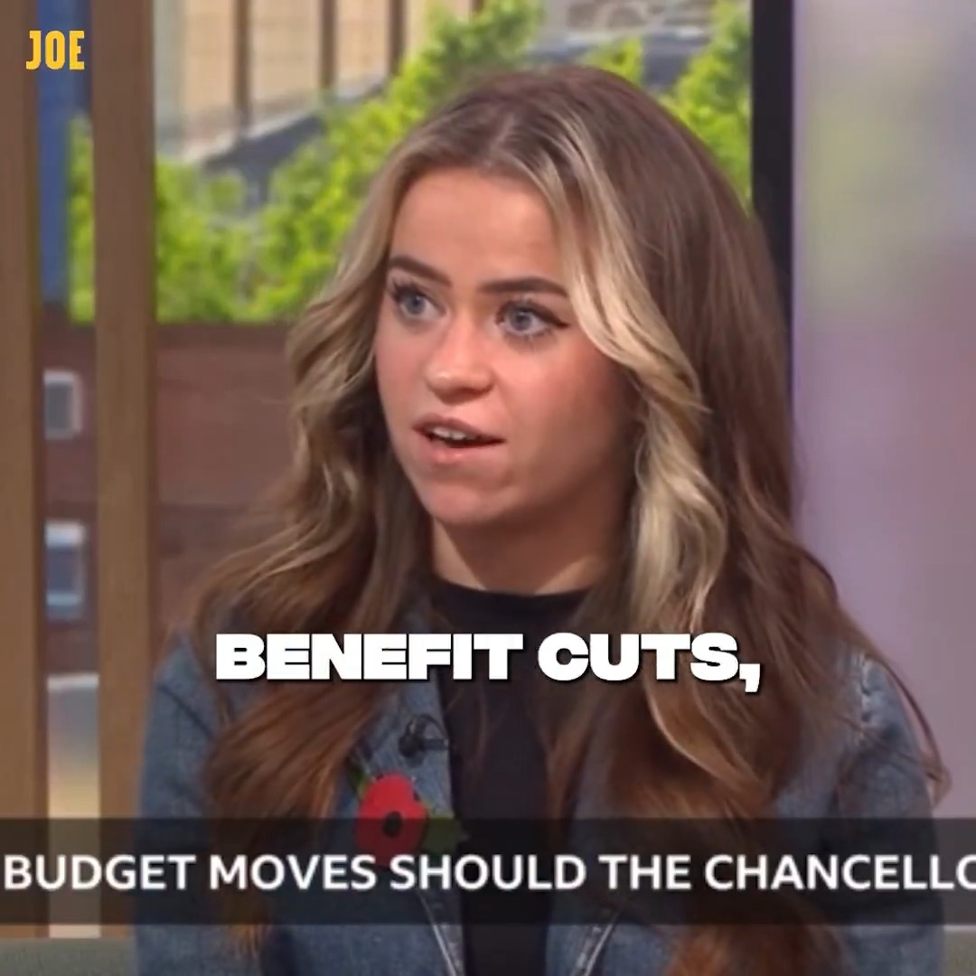 "You can't fund tax cuts with benefit cuts ... it frankly doesn't work." Laura Beveridge broke down why Reform's economic plans make no sense on Politics Live this morning.