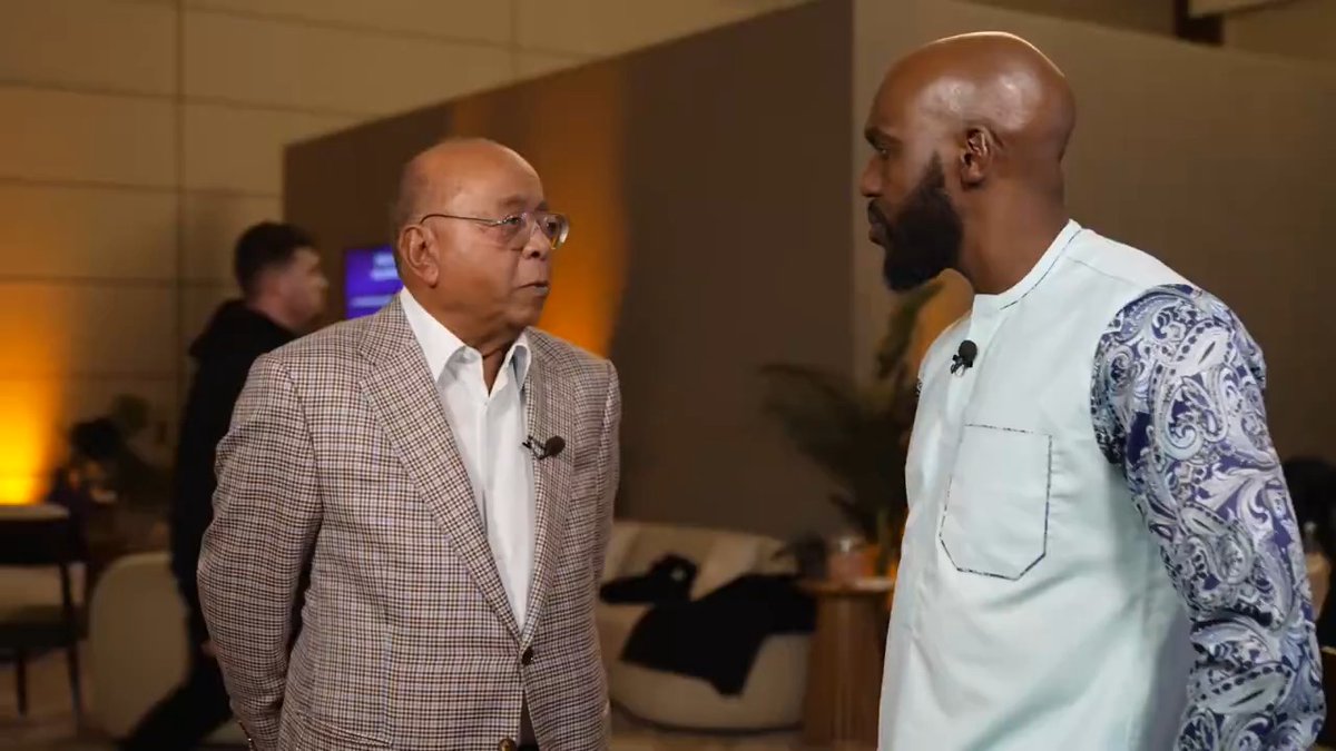 Billionaire Mo Ibrahim criticizes “inappropriate and unacceptable” Tanzanian election as President Samia Suluhu Hassan is sworn in. He calls out autocratic traits that many African leaders would never admit to publicly #CNNGlobalPerspectives