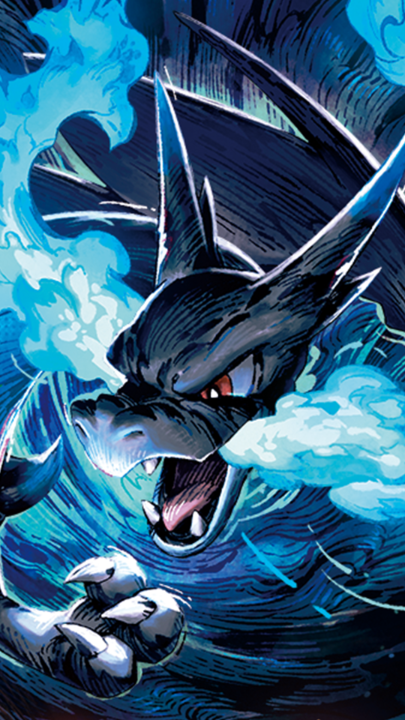 Name a card you could stare at all day! We’ll go first: