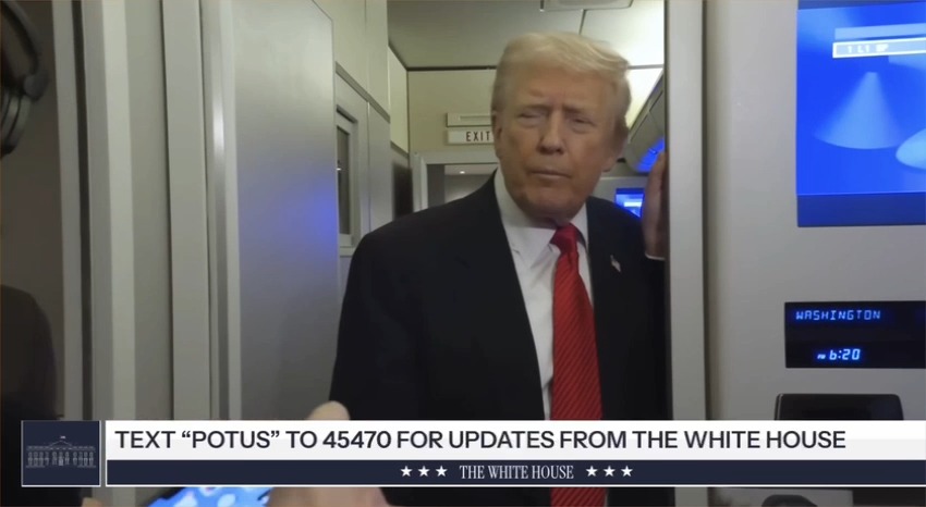 Trump on Prince Andrew losing his titles: "I feel very badly. I mean it's a terrible thing that's happened to the family. That's been a tragic situation."