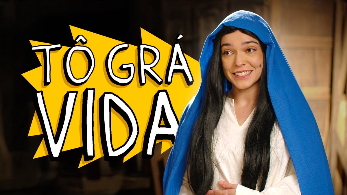 - Eu não vou abortar Jesus! ▶️ VÍDEO NOVO | TÔ GRÁVIDA Bella Camero