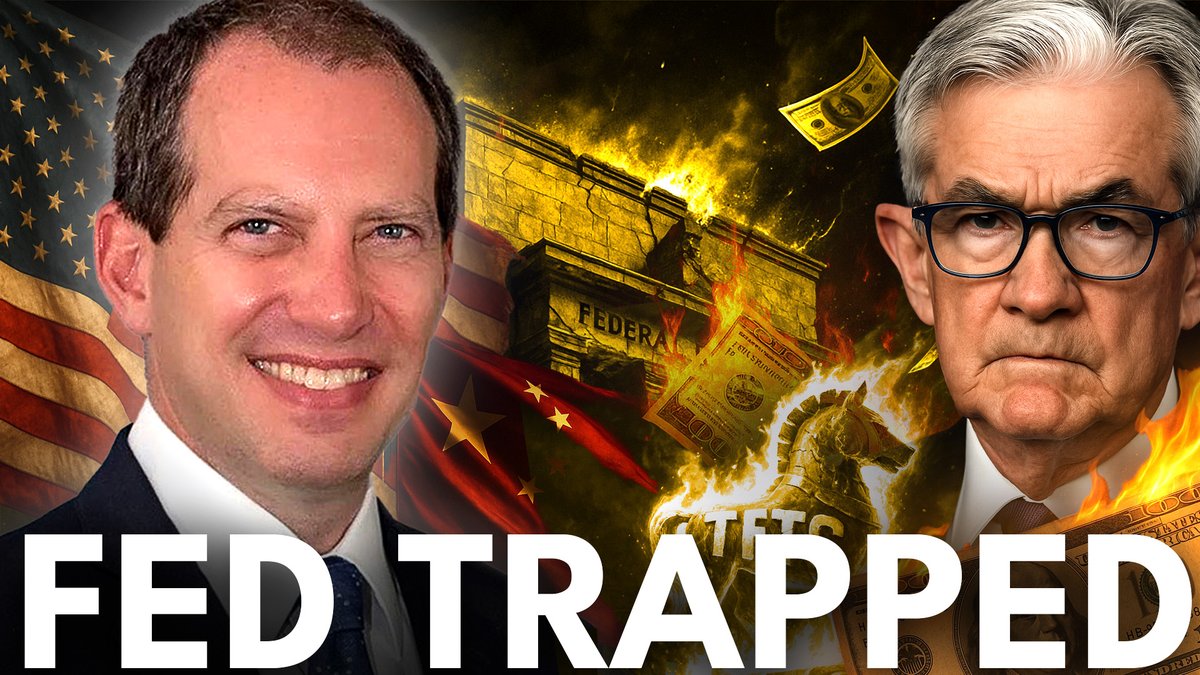 TFTC 679 w/ Gary Brode: "We weaponized the dollar when we stole Russia's assets. We just communicated to the world that USD is only reliable if you stay in DC's good graces." We discuss: ⚡️ Tariff fallout ⚡️ China vs US tensions ⚡️ Why BTC hits $1M