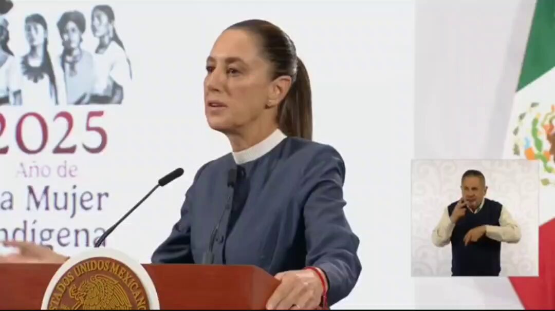 Anuncia Claudia Sheinbaum Pardo que pidió una revisión de las cuentas que han impulsado la marcha del 15 de noviembre y presentarán próximamente el resultado. Dice mucho de cuáles son sus prioridades.