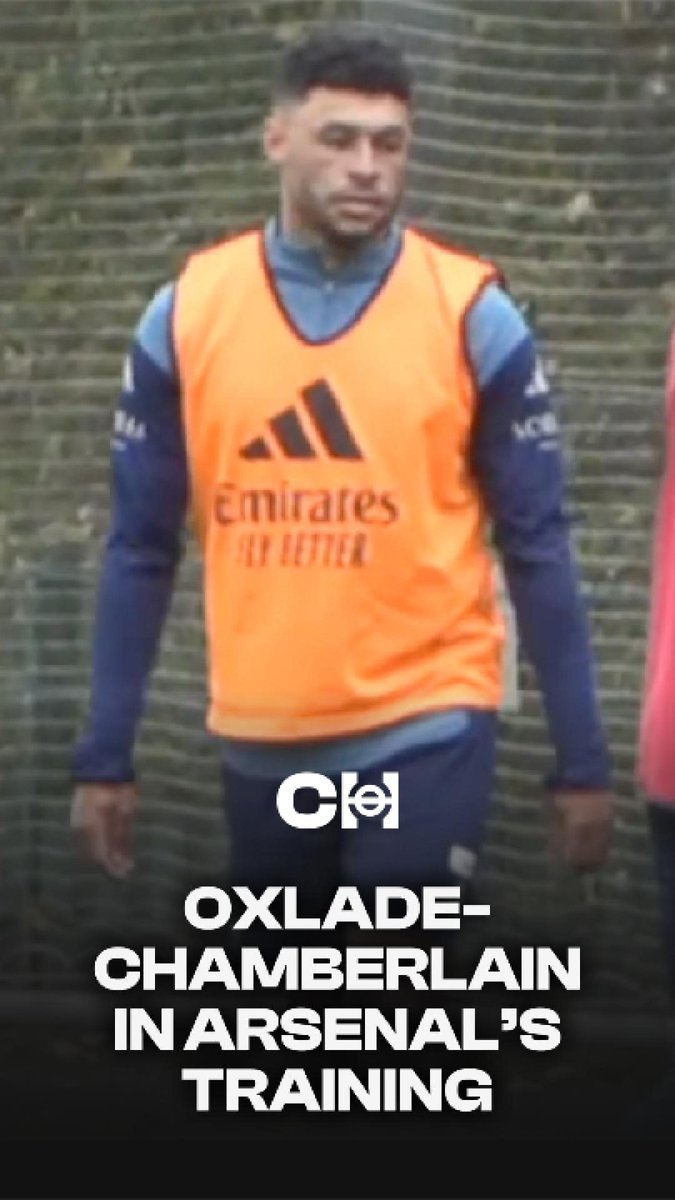 Alex Oxlade-Chamberlain returns to Arsenal to train in a bid to keep his fitness up ahead of his next move. Arsenal are no strangers to having former players return in this capacity with Tyreece John-Jules and Moh Elneny both training this season.