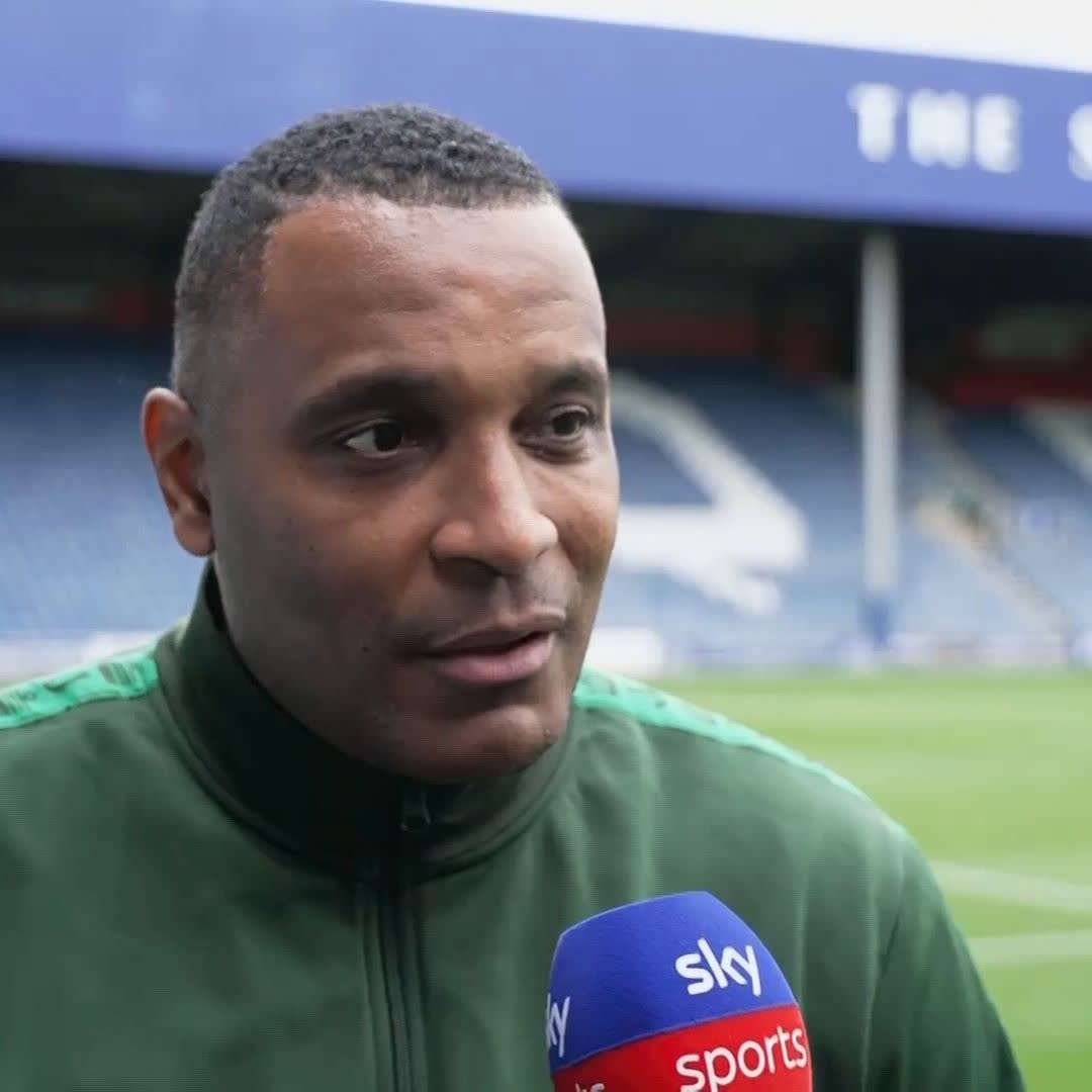 ๐ฃ๏ธ "We speak a lot about the clubs, I think the communities are the biggest thing" Clinton Morrison has been down at Loftus Road to speak with QPR fans in their 60's and over to help bring supporters together.