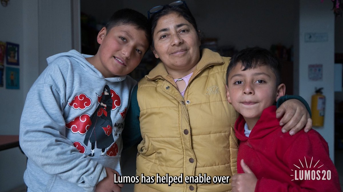 For 20 years, we have been shining a light on safe, loving families as an alternative to institutional care for children. In this film, our Founder and Life President, J.K. Rowling, explores the future of care reform for children as countries shift away from institutional care and how Lumos will support children and families in our next decade. More information ➡️