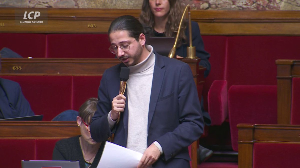 🔴🇫🇷 ALERTE VIDÉO | Aurélien Le Coq (LFI) veut supprimer le pacte Dutreil. C’est le dispositif qui empêche qu’une PME familiale soit obligée d’être vendue pour payer l’impôt lors d’une transmission. Supprimer ça, c’est condamner des entreprises.