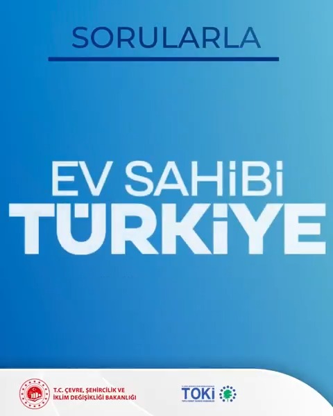 ⁉️ SORULARLA 500 BİN ❔ Konut Tipi seçimi yapılabilir mi? 💬 Konut tipi (1+1, 2+1) ayrımı olmadan, proje bazında başvuru yapılacaktır. Konut tipi, konut belirleme kurası ile belirlenir. 👇🏻 Konut tipleri ile alakalı merak ettiklerinizi yorumlarda sorabilir ve öğrenebilirsiniz.