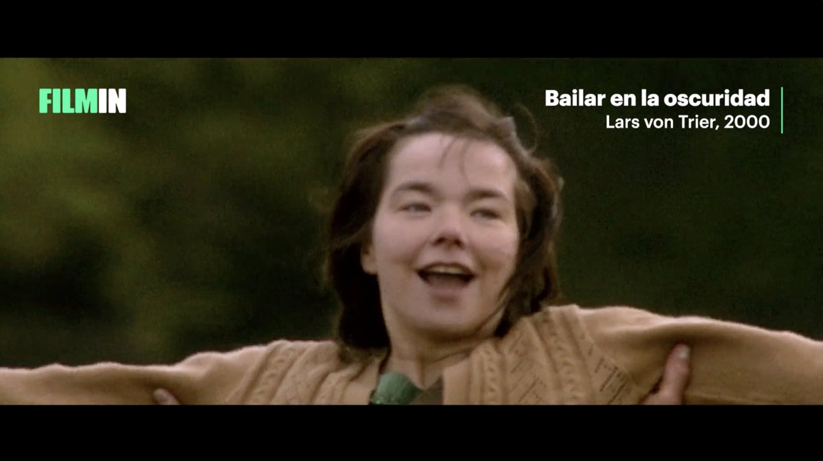 Es Bjork, el pajarito que canta es Bjork.