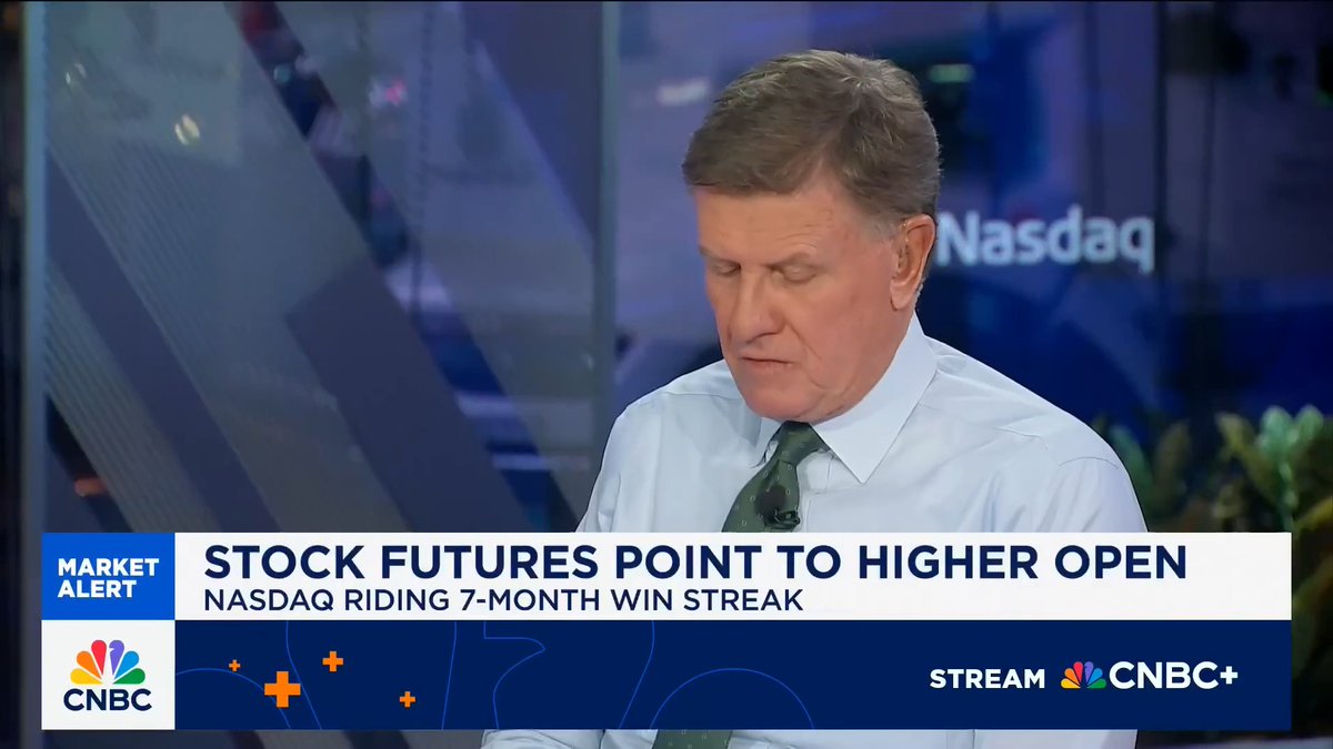 🔥 BULLISH: Tom Lee claims on CNBC that Bitcoin can still get to 150k to 200k by the end of the year.