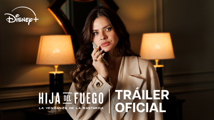 Hace veinte años que está planeando su regreso. #HijaDelFuego: La Venganza de la Bastarda, estreno 19 de noviembre en #DisneyPlus.