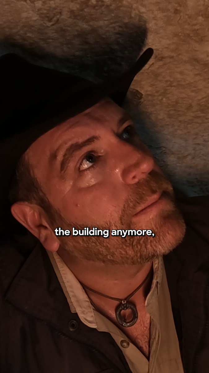 Ever wondered what’s under the Great Pyramid? Crawl into history on a new season of #ExpeditionUnknown Wednesdays at 9P on Discovery.