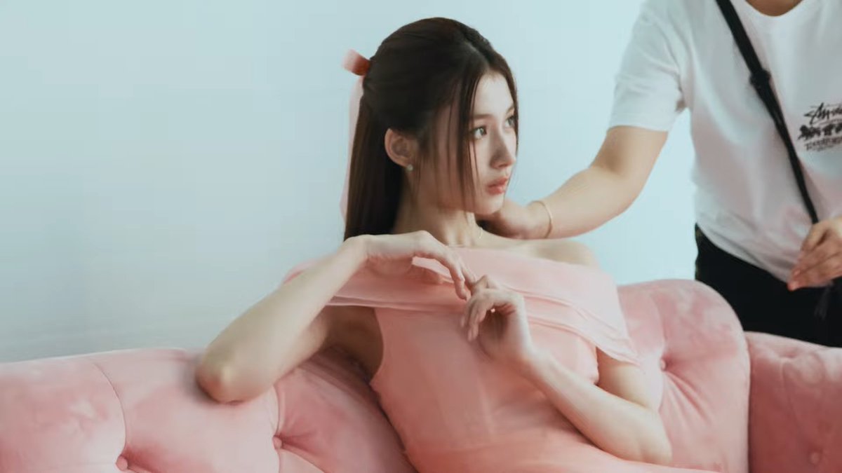 SANA FOR RADIRIS BEHIND THE SCENES