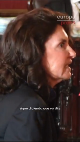 La fiscal jefe de Madrid niega en el juicio del fiscal general haber dicho que quería "añadir más cianuro": "No digo que quiero añadir más. Digo que dan ganas de poner un poquito. 'Más' es un adverbio que hace daño. Daban ganas porque no se puso cianuro