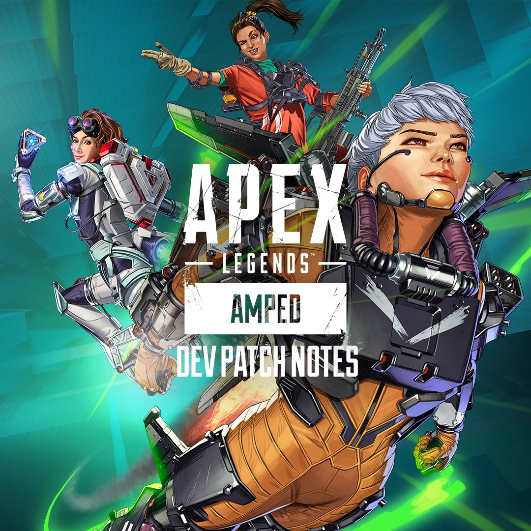 With changes to Valkyrie, Rampart, Horizon, and the Alternator, Apex Legends: Amped is shaping up to be an electrifying update. Check out highlights from the new season here. Get ready, Amped launches November 4th!