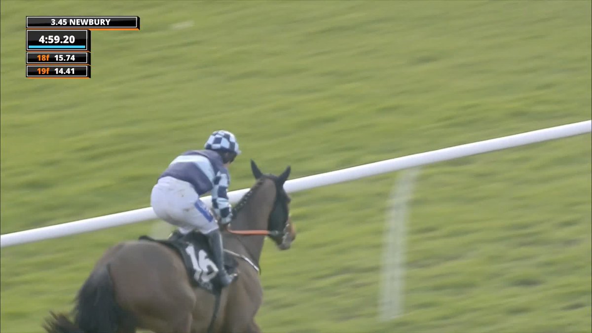 Bad jockeys lose on horses that should win. Good jockeys get the job done on horses that should win. Great jockeys win on horses that shouldnโt win. Sean Bowen repeatedly shows he is one of the greats! This was one of his finest - Booster Bob! ๐๐ป