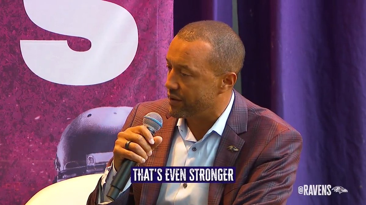“Our ability to attract events – global events, world-class events – I think Baltimore as a destination is an opportunity to us.” Team President Sashi Brown joined the Baltimore Business Journal “Business of Sports” event and discussed investing in the fan experience.