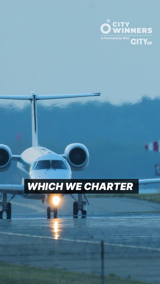 The CEO of private jet company Luxaviation UK has told City AM he's seeing clients leave the UK due to high levels of tax. The firm that charters business travel for high net worth individuals says taxes on the super-rich are "low-hanging" fruit for governments. Read more on the wealth exodus at the link in the description 🔗 #uk #news #tax #politics #privatejettiktok #privatejetcharter