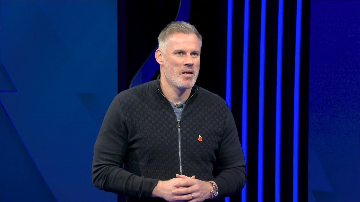 "I think the biggest threat to Arsenal is Erling Haaland" ⚡️ Jamie Carragher says there is no way Man City could win the title without Erling Haaland 🔊