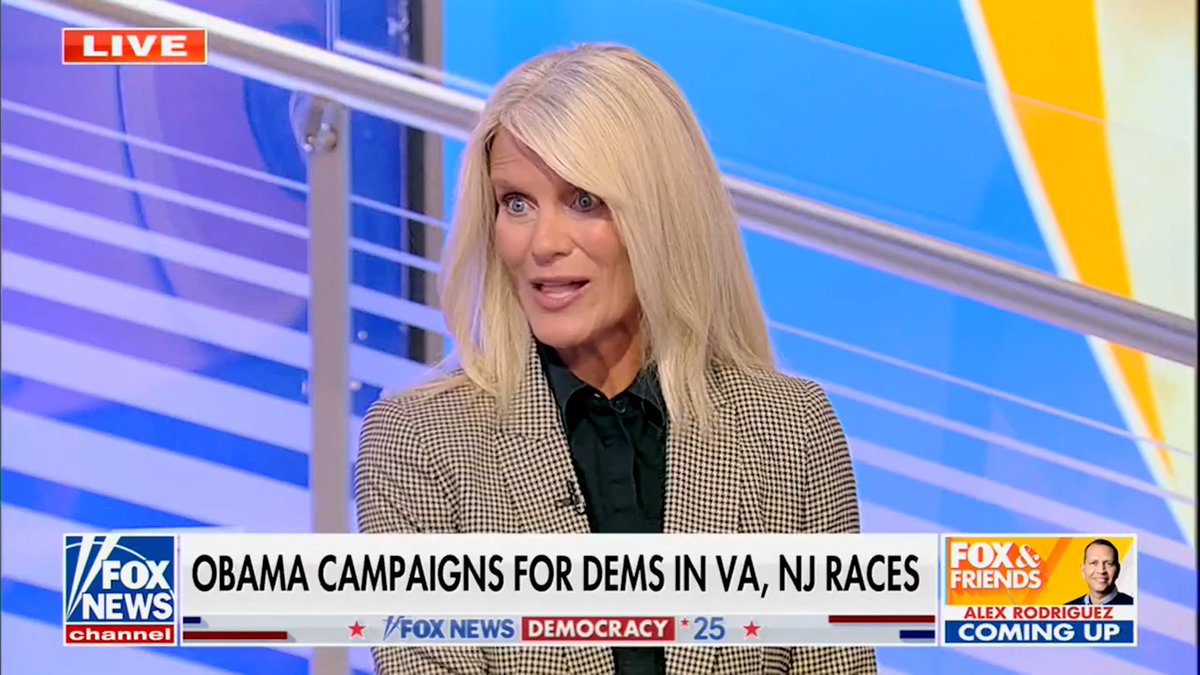 We are just one day out from Election Day! Get out and VOTE Winsome Earle-Sears "The biggest message I can say is everybody needs to get out and vote, you've got to vote! We do that we win.” - RNC Co-Chair K.C. Crosbie