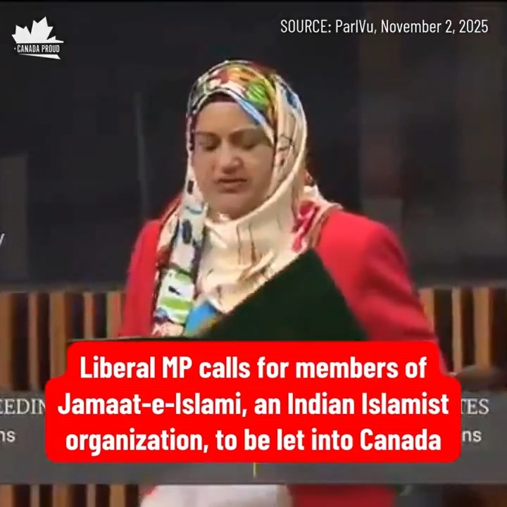 Why should Canada prioritize bringing in Islamists from Bangladesh?