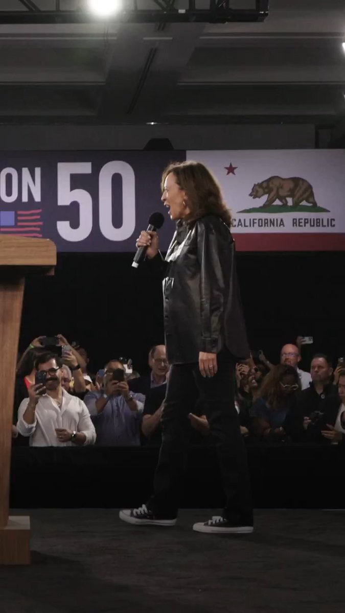 Let's get this done, California. Vote YES on Prop 50.