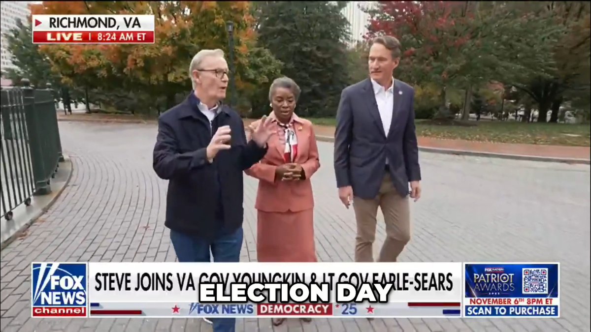 Virginia is safer, stronger, and more prosperous than it was four years ago. Let’s keep it that way.