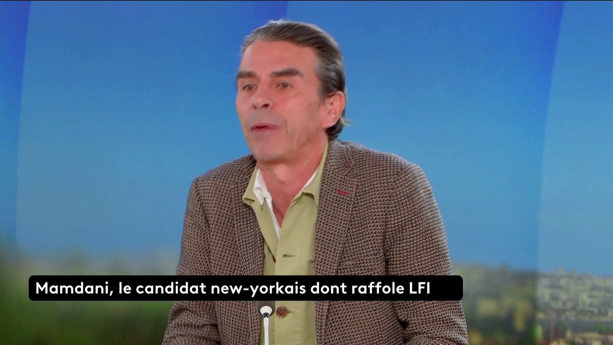 🗣️ Zohran Mamdani : "Il a parlé de questions sociales, il parlé d'habitat, il a parlé de loyer, il a parlé de minima sociaux", énumère l'historien Pierre Blanchard. Le candidat à la mairie de New York est favori des sondages. Gilles Bornstein #ToutEstPolitique #Canal16