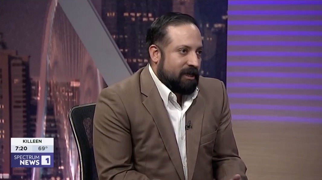 Analyst: The Talarico campaign has been skyrocketing since he's launched. He's showing he's not just a central Texas phenomenon... He's building these relationships with folks all across Texas