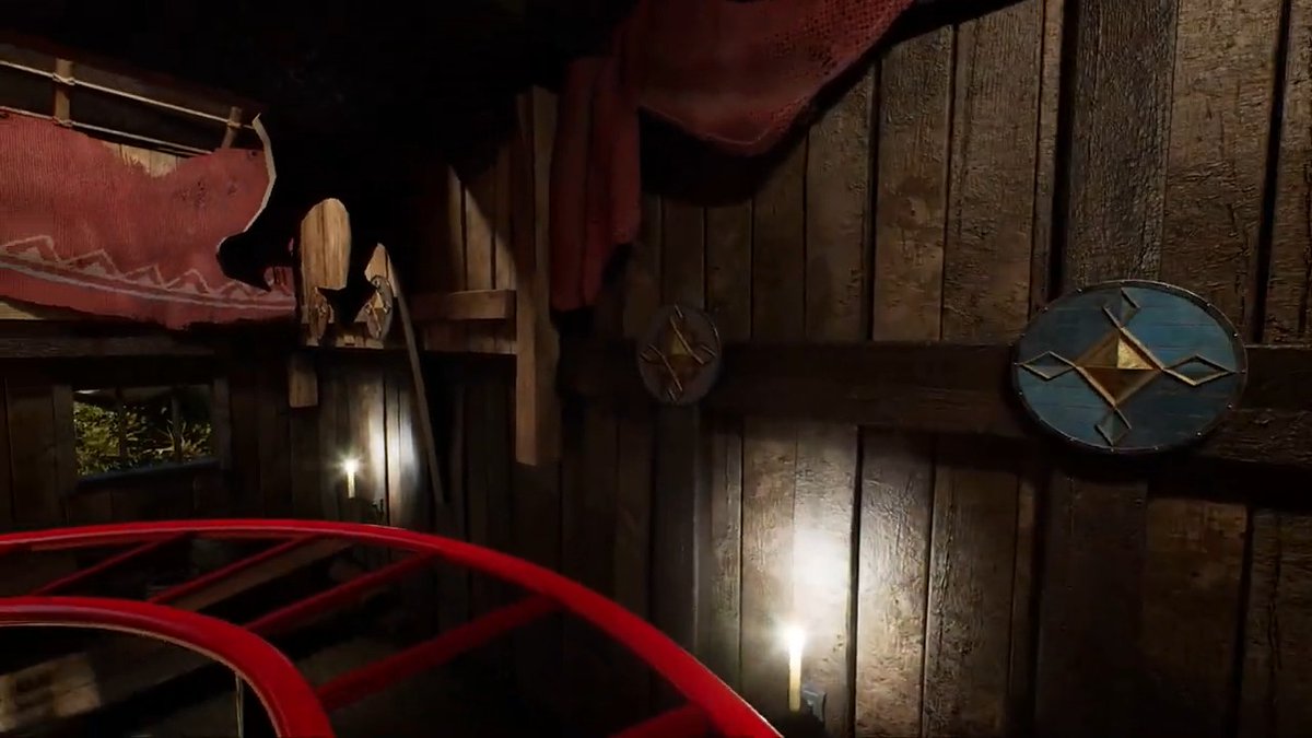 As the sun sets on the 2025 season, a new legend begins to rise! 🤩 Drakon, our first ever inverting rollercoaster, is taking shape and we can’t wait for you to take flight! Here’s a sneak peek at what’s waiting for you in 2026... 👀 Will you be one of the first to enter Valgard: Realm of the Vikings when the gates open in May? ⚔️