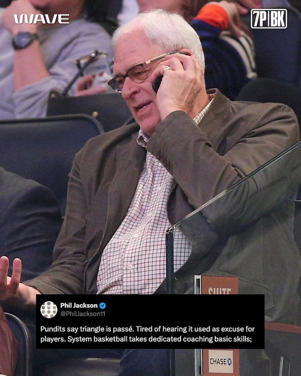 "While I'm taking those bullets you're in the stands tweeting." Melo claps back at Phil Jackson after comments made from his book.