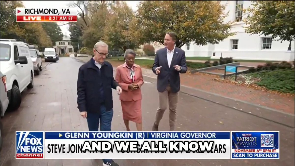 Millions of Americans lost SNAP benefits because Democrats like my opponent think hunger is political leverage. In Virginia, we declared an emergency and kept families fed.