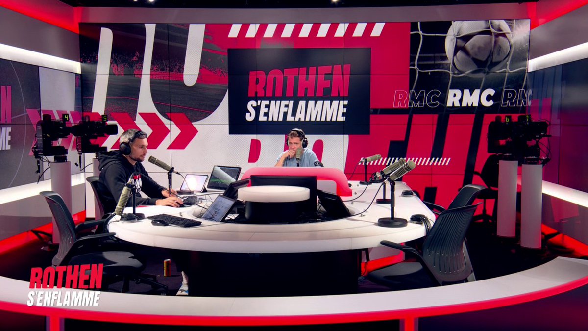 💥 "Tu peux faire un match moyen et le gagner, mais là, on va au-delà de l'acceptable. Ils jouent à la baballe, il n'y a même pas un style de jeu identifié. Il n'y a rien du tout, il ne se passe rien !" Duga peste contre le jeu de l'OM face à Auxerre.