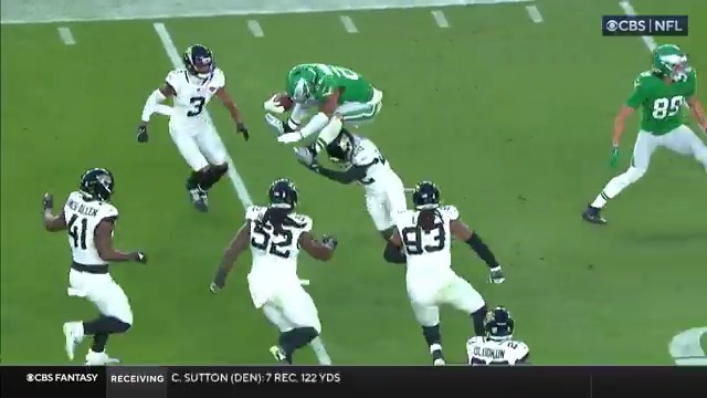 One year later... still not over it. ๐ฅ Saquon Barkley