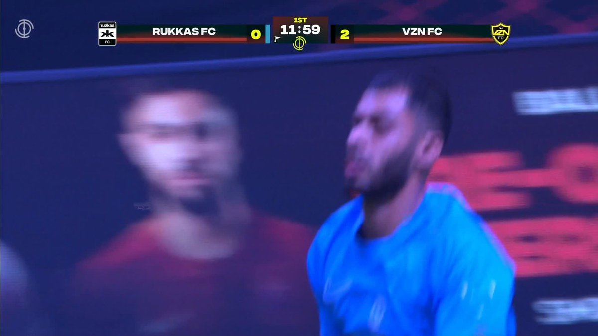 Mussa Bham scores in the nick of time to get Rukkas FC back in the game ⏰
