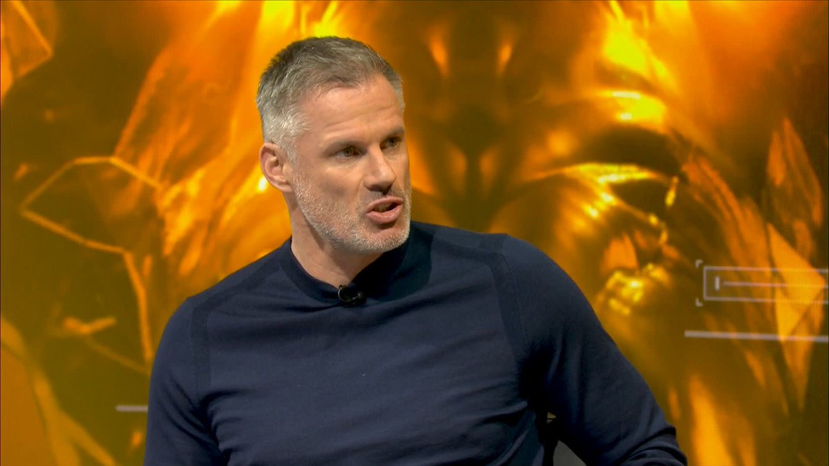 🗣️ "It's just been messy this season" Jamie Carragher shares his thoughts on Vitor Pereira's sacking 💭