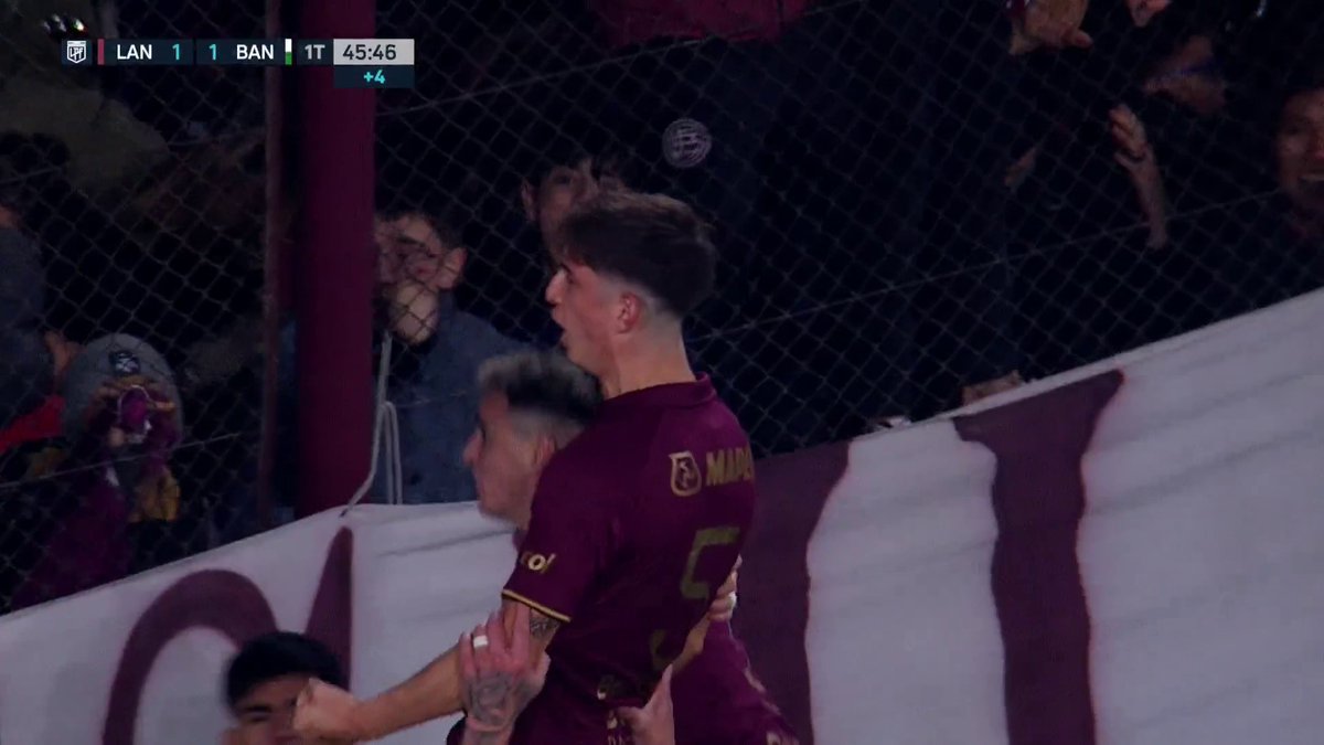 Arco de La 12. Es el momento.