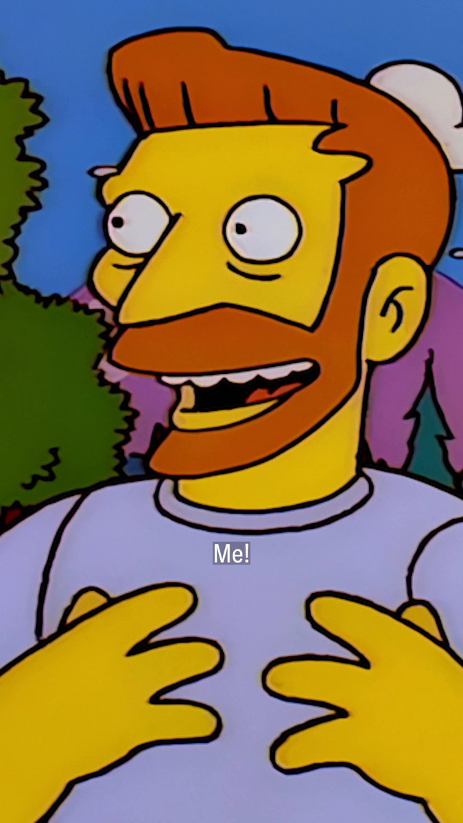 Who wouldn’t want to work for Hank Scorpio?