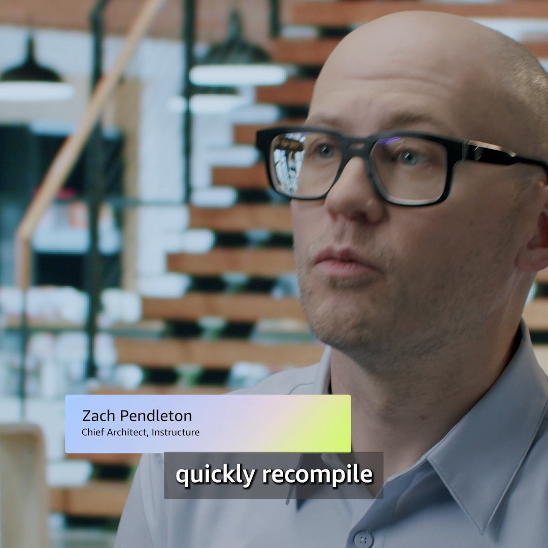 70,000+ AWS customers have won the compute triple crown: Performance. Cost. Sustainability.🚀💰🌱 How? #AWS Graviton! Join them with One engineer, One app, One week, in 4 easy steps. Let’s go! 👉