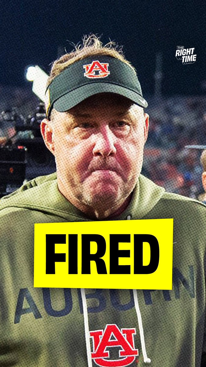 “Who is Auburn going to hire in a year where LSU, Penn State, and Florida are open? Why Auburn firing Hugh Freeze is a bad move right now 💯