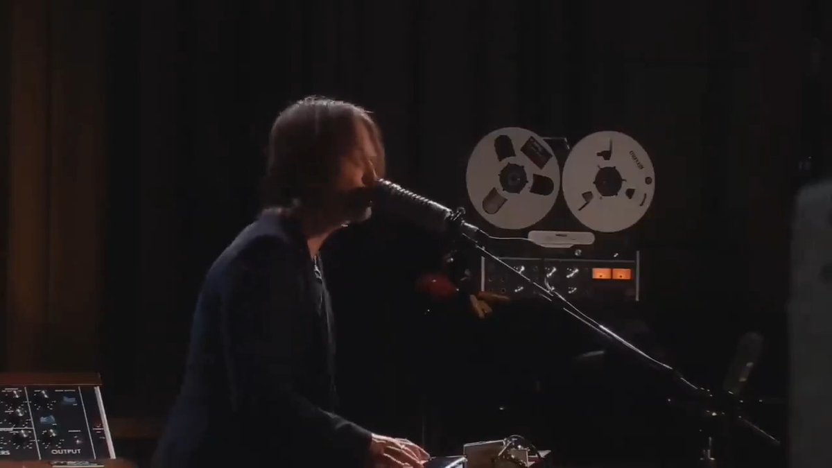 Radiohead Staircase (From the Basement)